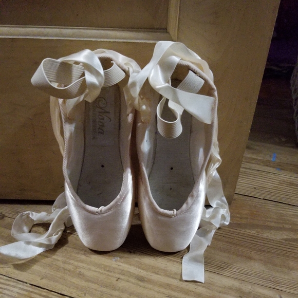 Pointe Shoes for Craft/Decor - Picture 2 of 5
